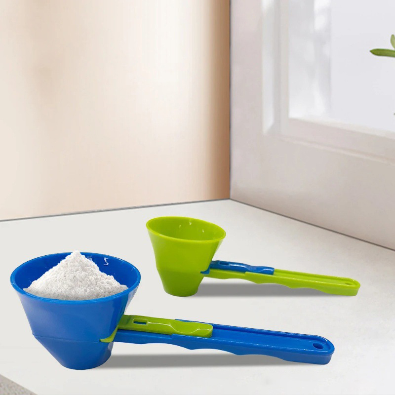 Mess-Free Sliding Funnel Measu - огляд і ціна Baby Food Oatmeal