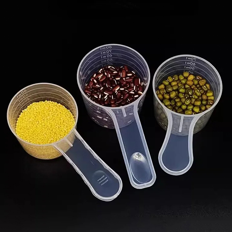Plastic Measuring Coffee Scoop - огляд і ціна Baby Food Oatmeal