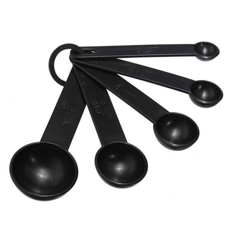 10PCS Black Set Plastic Measur - огляд і ціна Baby Food Oatmeal