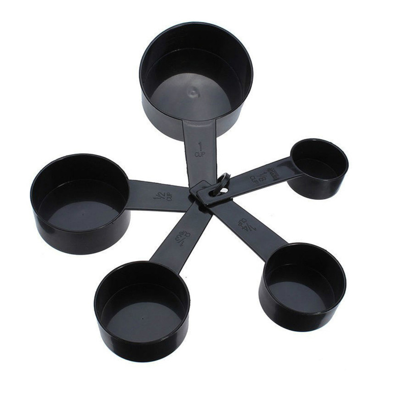 10PCS Black Set Plastic Measur - огляд і ціна Baby Food Oatmeal