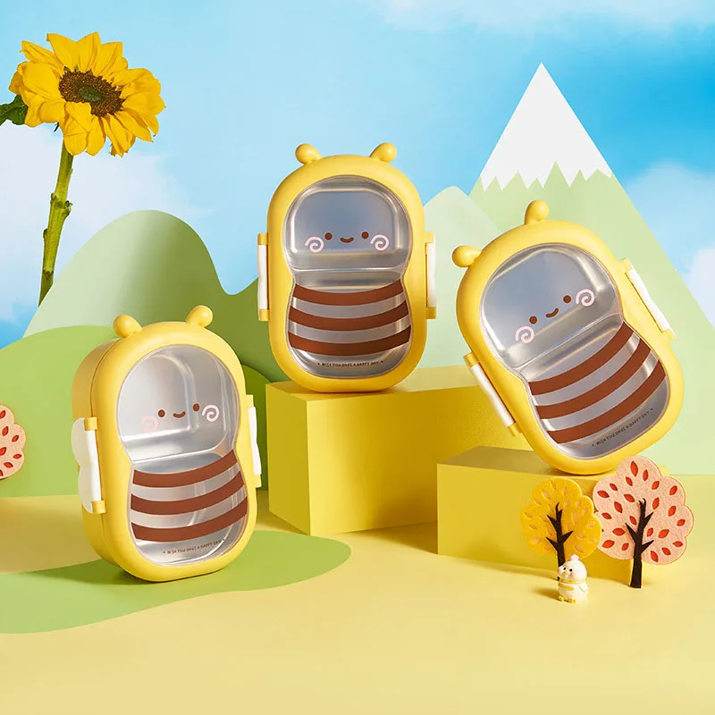 Portable Lunch Box for Student - огляд і ціна Baby Food Nestle