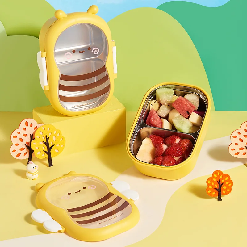 Portable Lunch Box for Student - огляд і ціна Baby Food Nestle