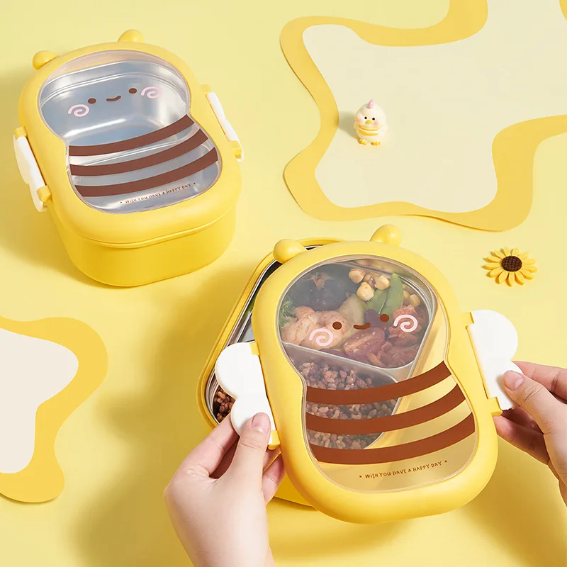 Portable Lunch Box for Student - огляд і ціна Baby Food Nestle