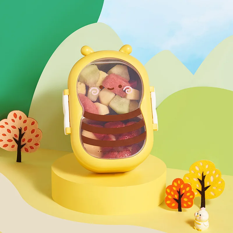 Portable Lunch Box for Student - огляд і ціна Baby Food Nestle