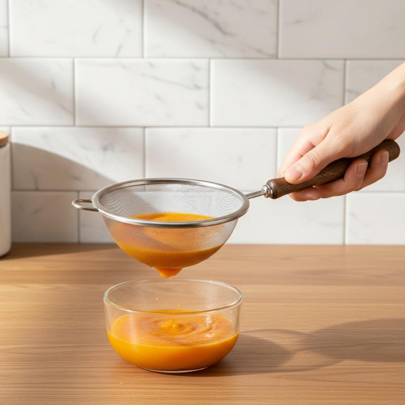 Baby Complementary Food Residu - огляд і ціна Baby Food Strainer