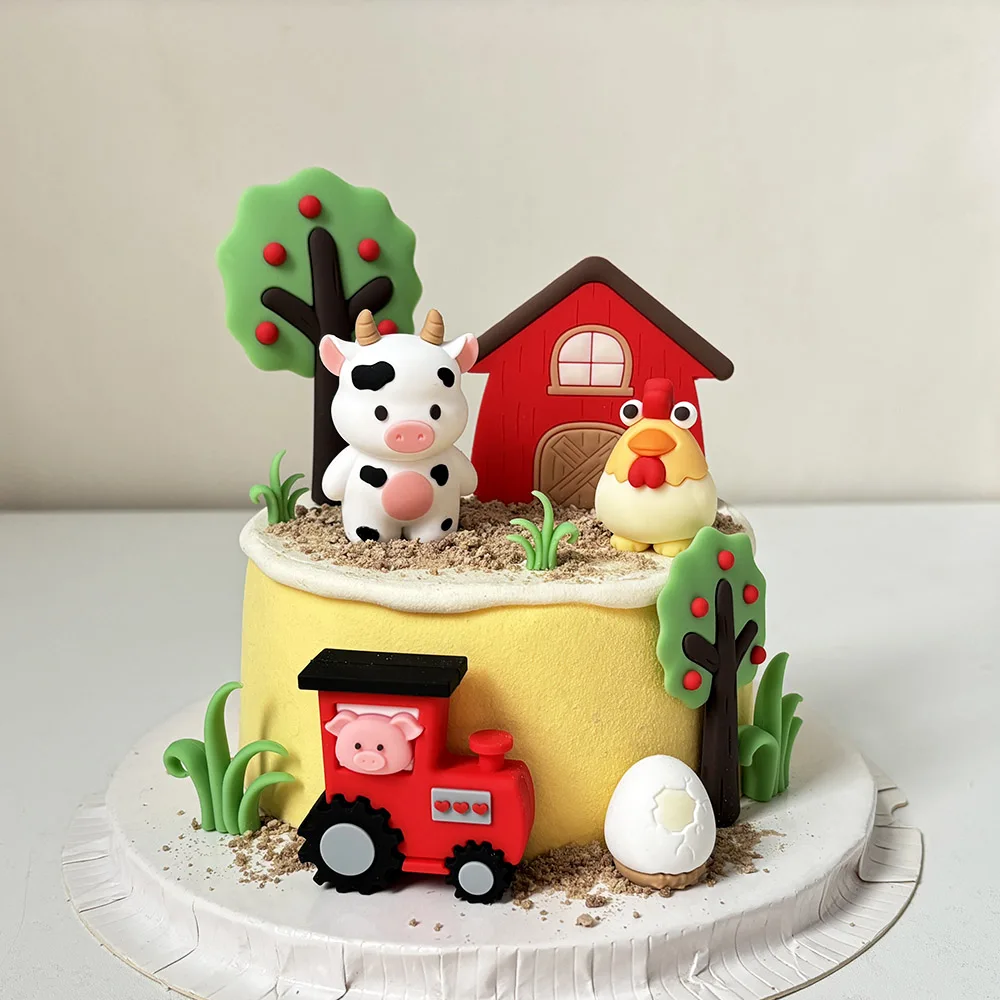 Cartoon Children's Cake Decora - огляд і ціна Baby Food Flavors