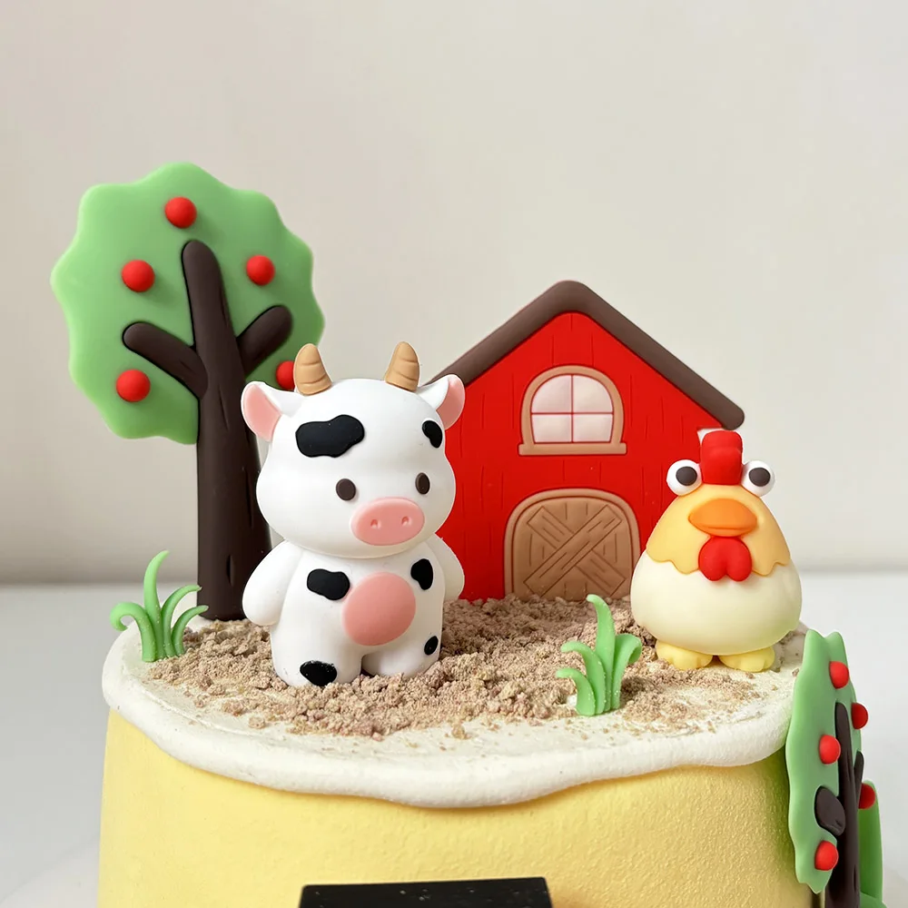 Cartoon Children's Cake Decora - огляд і ціна Baby Food Flavors