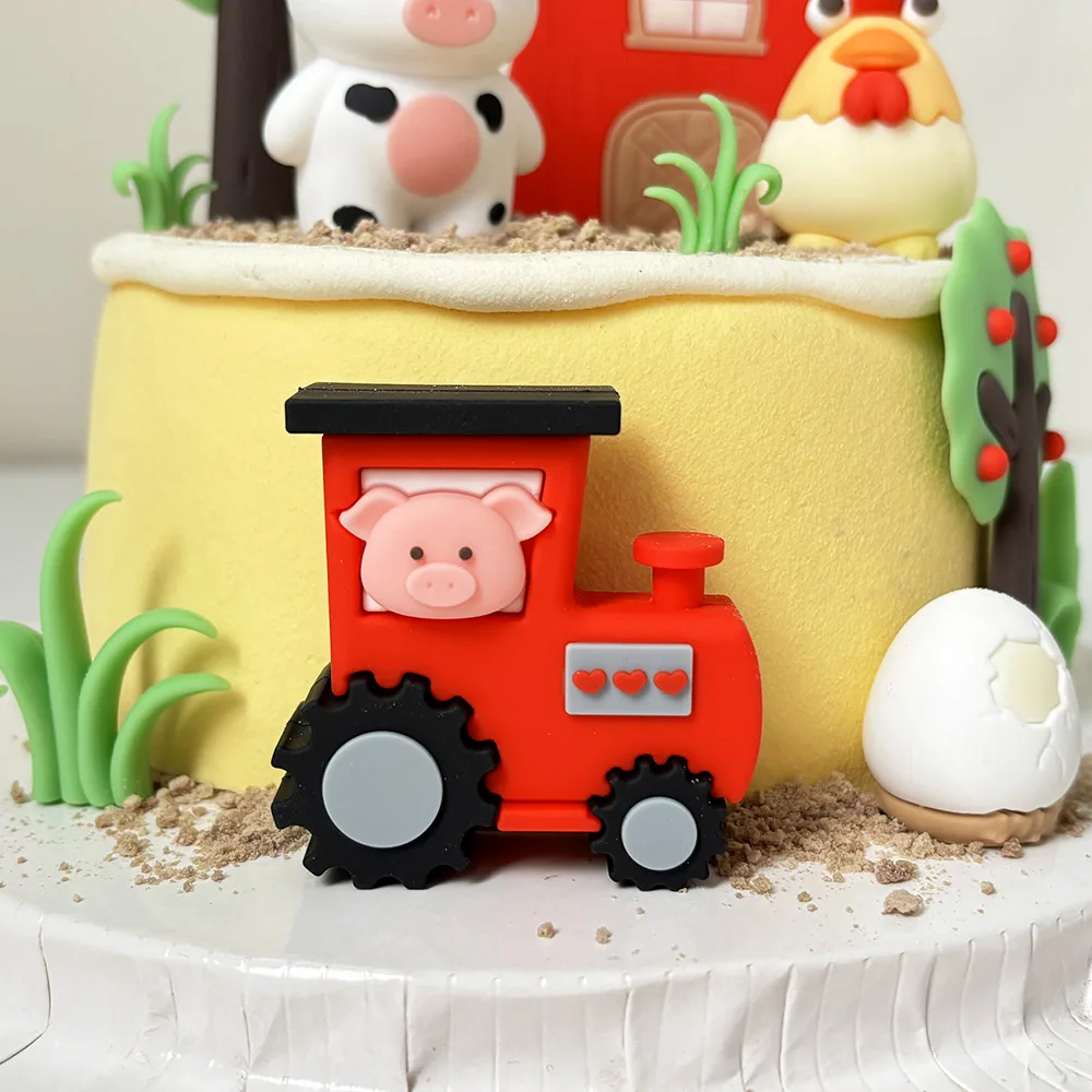 Cartoon Children's Cake Decora - огляд і ціна Baby Food Flavors