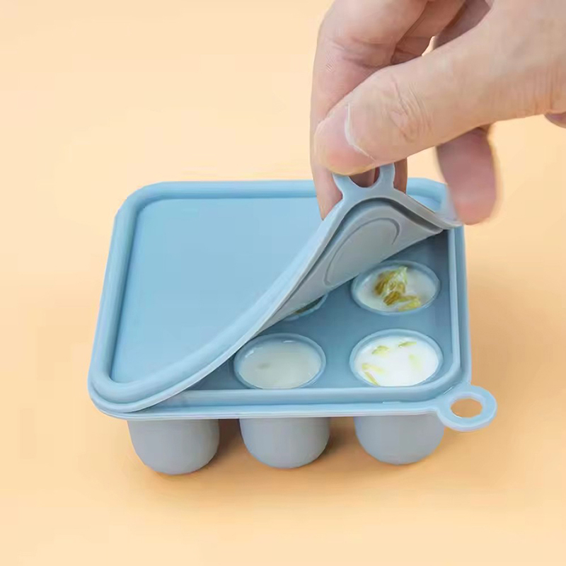 Silicone Baby Food Freezer Tra - огляд і ціна Baby Food Nestle