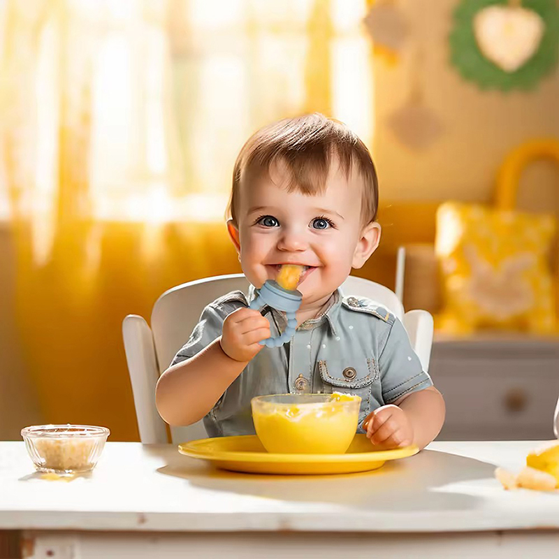 Silicone Baby Food Freezer Tra - огляд і ціна Baby Food Nestle