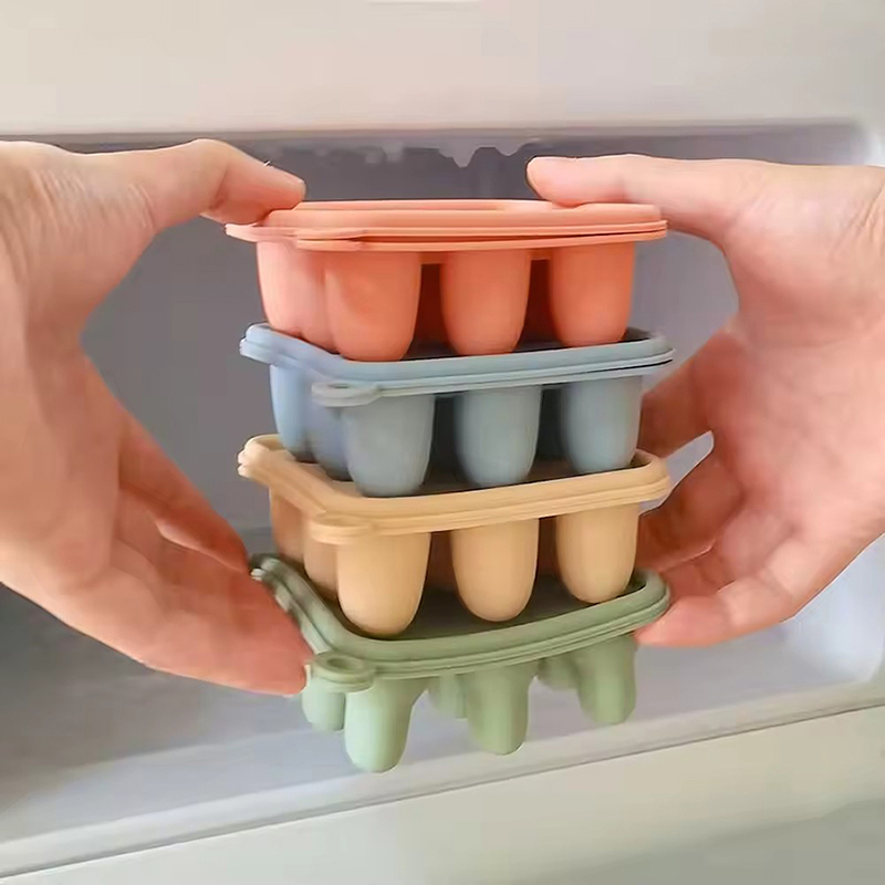 Silicone Baby Food Freezer Tra - огляд і ціна Baby Food Nestle