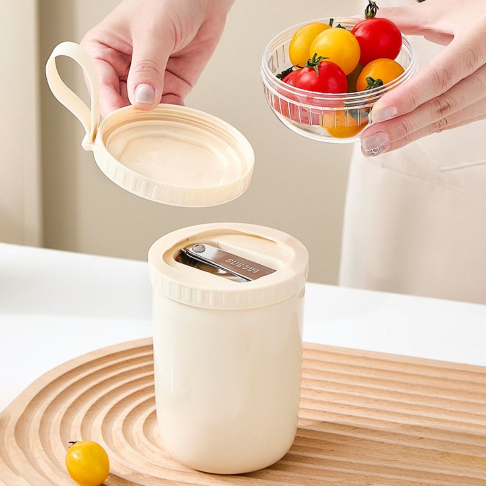 New 320ml/520ml Breakfast Cups - огляд і ціна Baby Food Oatmeal
