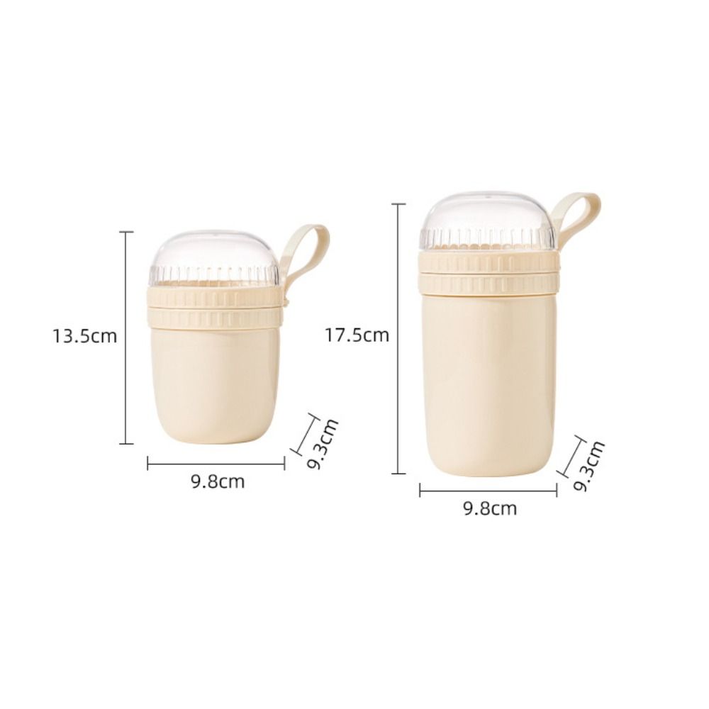 New 320ml/520ml Breakfast Cups - огляд і ціна Baby Food Oatmeal