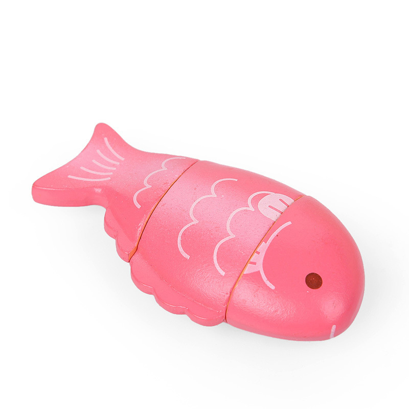 New Montessori Simulation Anim - огляд і ціна Baby Food Shrimp