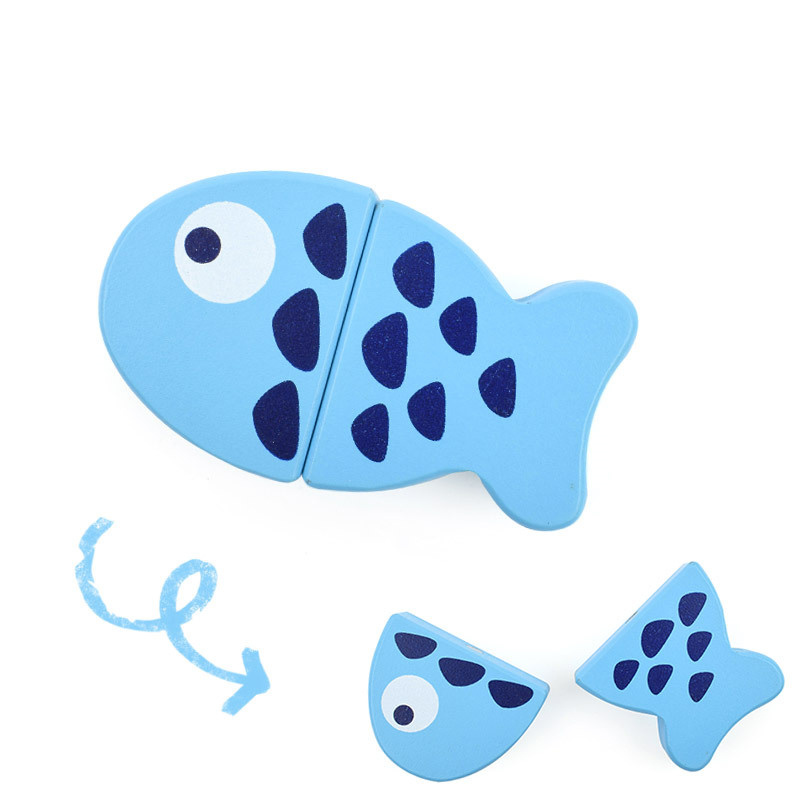 New Montessori Simulation Anim - огляд і ціна Baby Food Shrimp