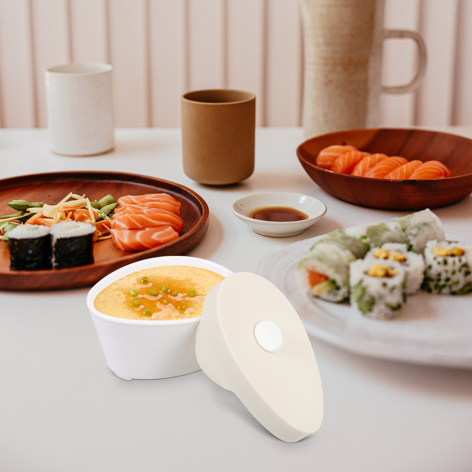 Ceramic Stew Pot Soup Bowl Bab - огляд і ціна Baby Kitchen Food