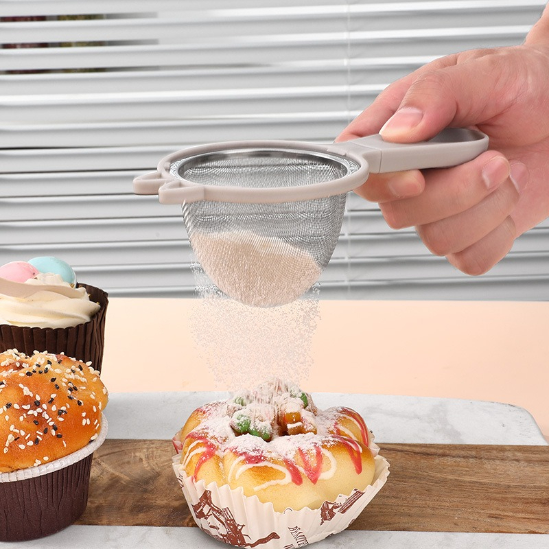 304 Stainless Steel Cat Ear So - огляд і ціна Baby Food Strainer