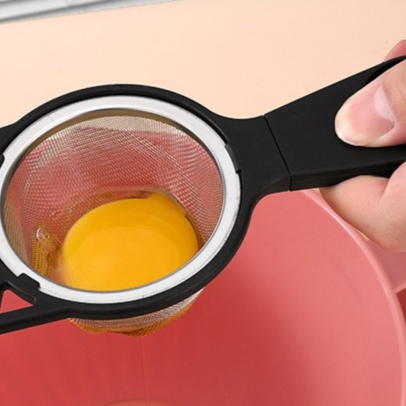304 Stainless Steel Cat Ear So - огляд і ціна Baby Food Strainer