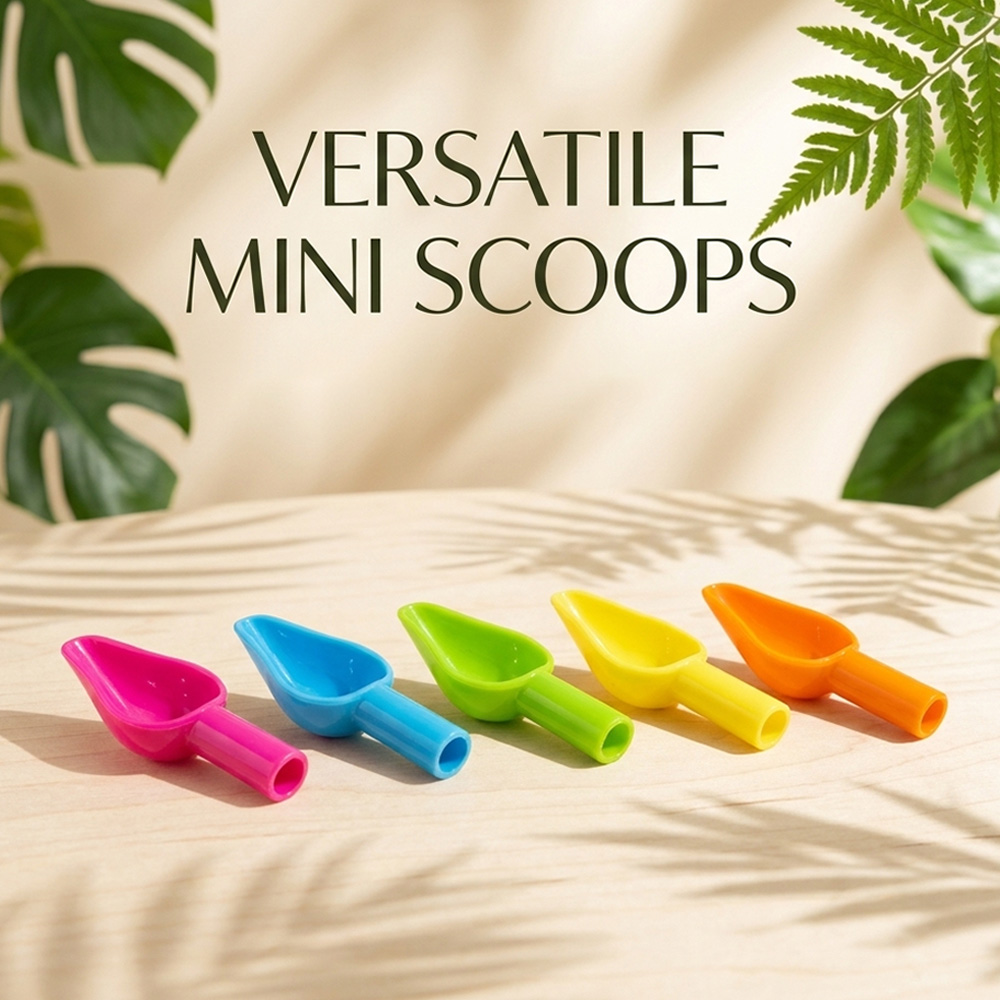 Mini Colorful Plastic Feeding  - огляд і ціна Baby Food Flavors