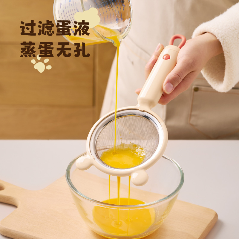 Soybean Milk Filter Screen 304 - огляд і ціна Baby Food Strainer