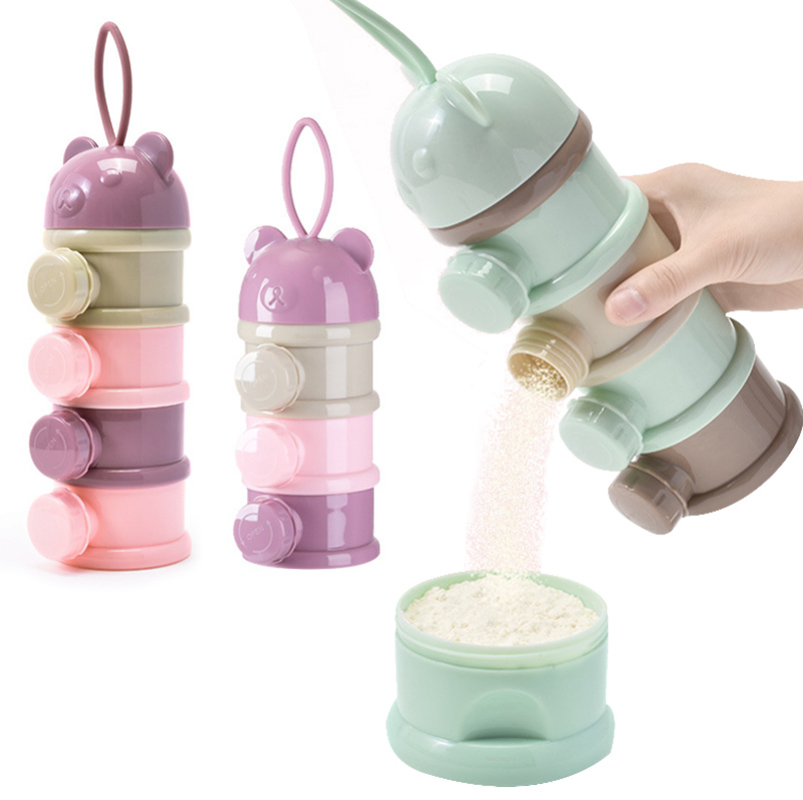 Storage Three/Four Tier Portab - огляд і ціна Baby Food Nestle