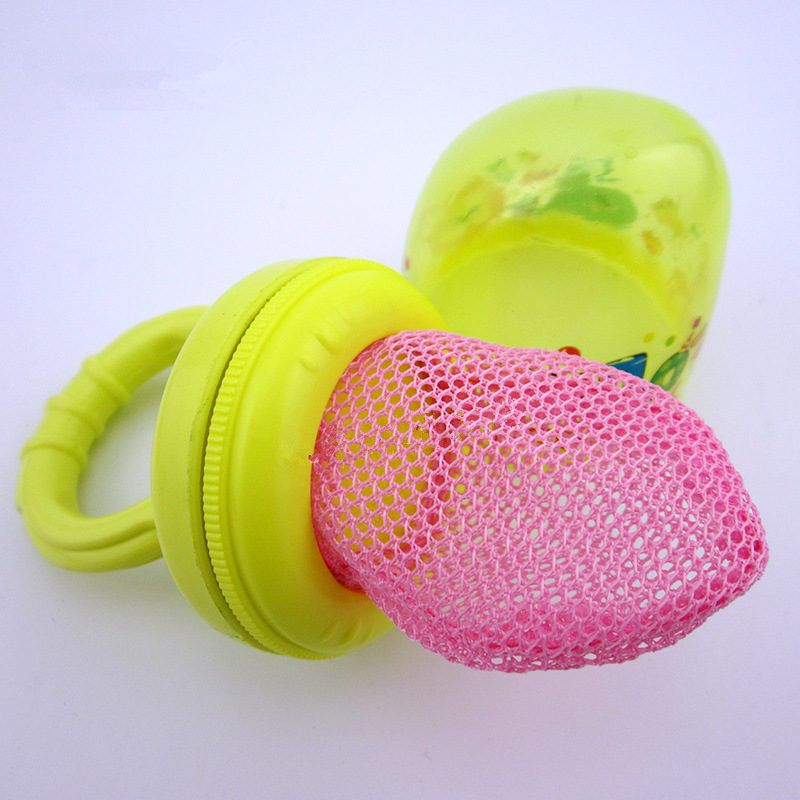 Baby Pacifier Fresh Food Nibbl - огляд і ціна Baby Food Strainer