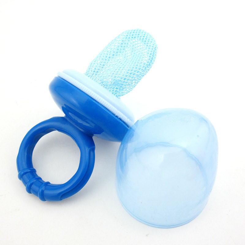 Baby Pacifier Fresh Food Nibbl - огляд і ціна Baby Food Strainer