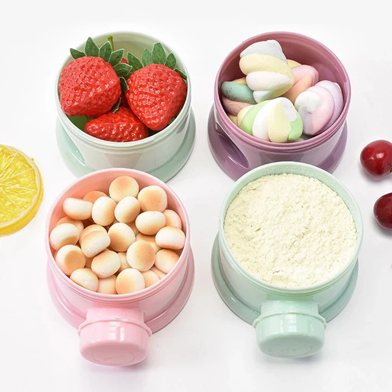 3/4Layer Baby Portable Baby Fo - огляд і ціна Baby Food Nestle