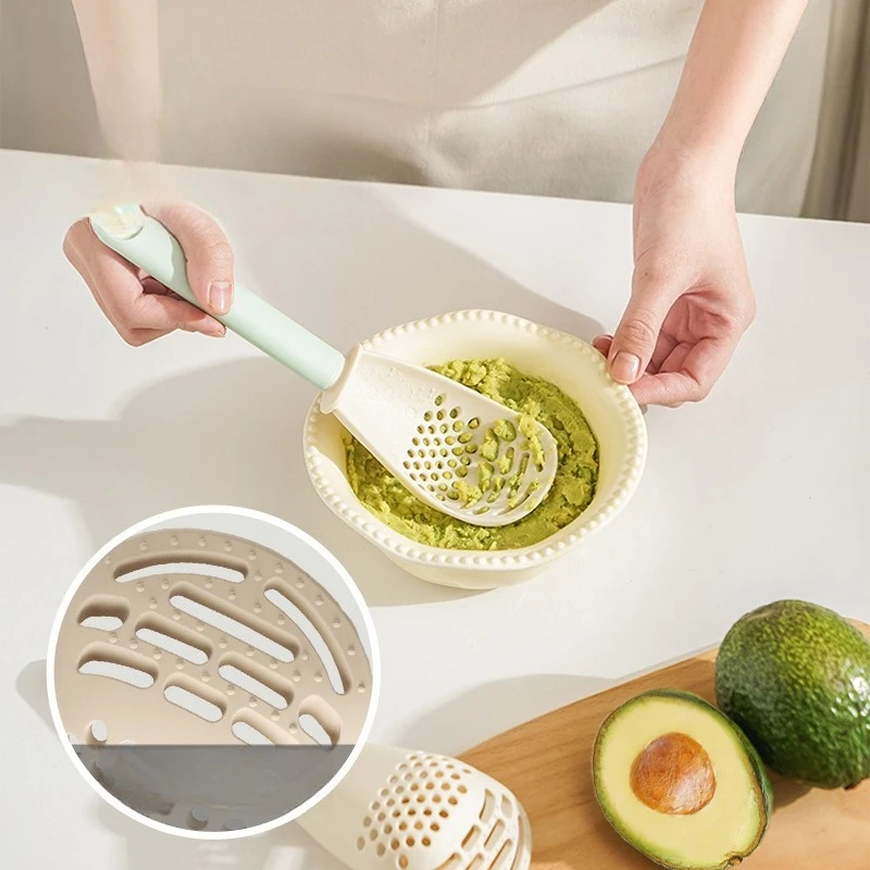 Multifunctional Baby Food Mash - огляд і ціна Baby Food Strainer