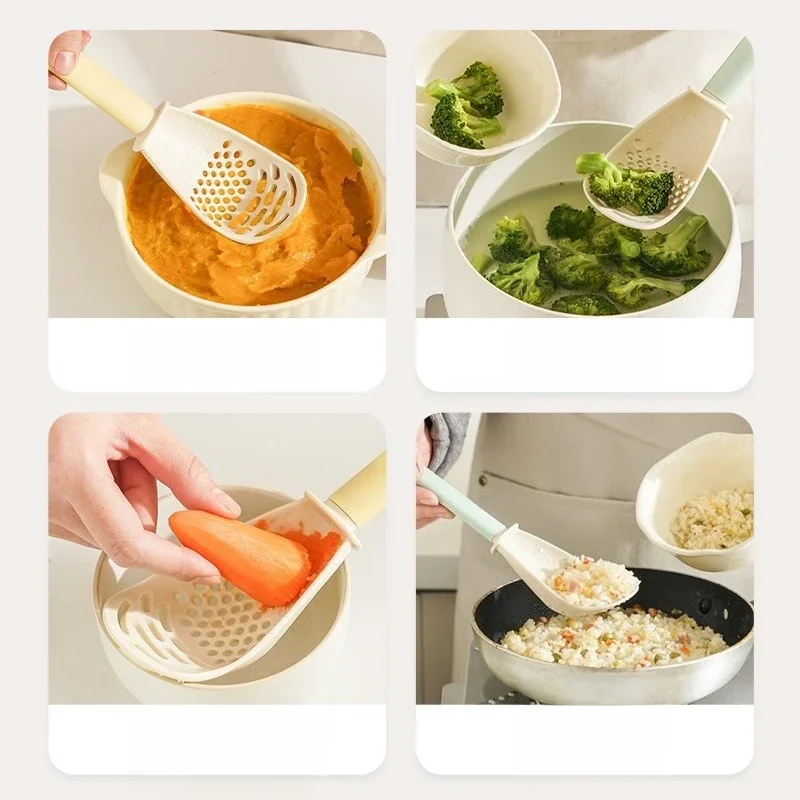 Multifunctional Baby Food Mash - огляд і ціна Baby Food Strainer