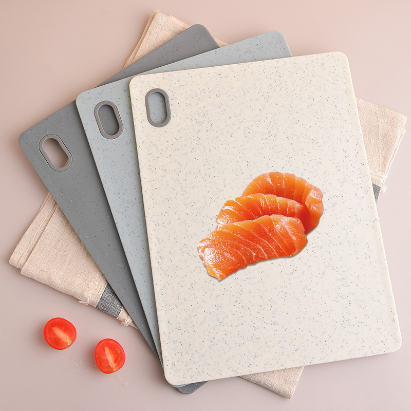Plastic Cutting Board Faux Mar - огляд і ціна Baby Kitchen Food