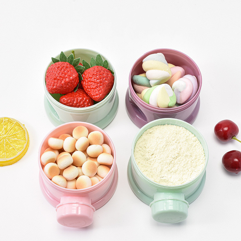 3/4 Layers Bear Baby Milk Powd - огляд і ціна Baby Food Nestle