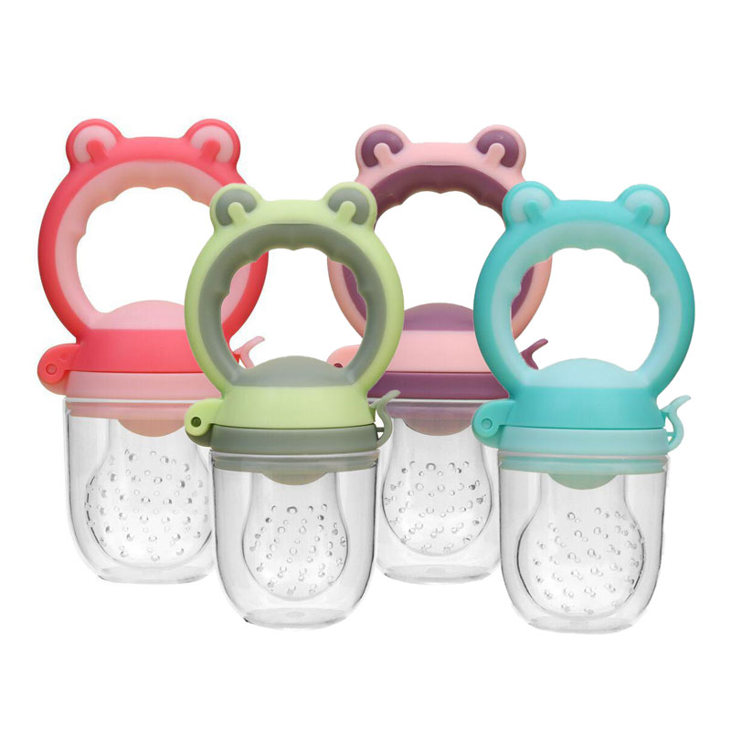 Baby Pacifier Fresh Food Nibbl - огляд і ціна Baby Food Strainer