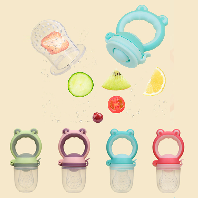 Baby Pacifier Fresh Food Nibbl - огляд і ціна Baby Food Strainer