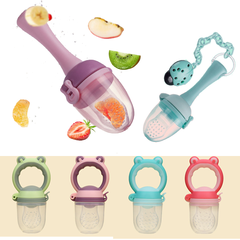 Baby Pacifier Fresh Food Nibbl - огляд і ціна Baby Food Strainer