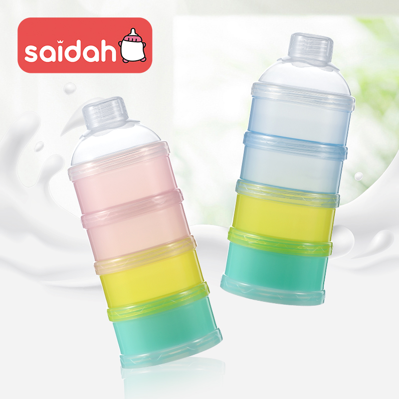 Baby Feeding  Portable 4 Layer - огляд і ціна Baby Food Nestle