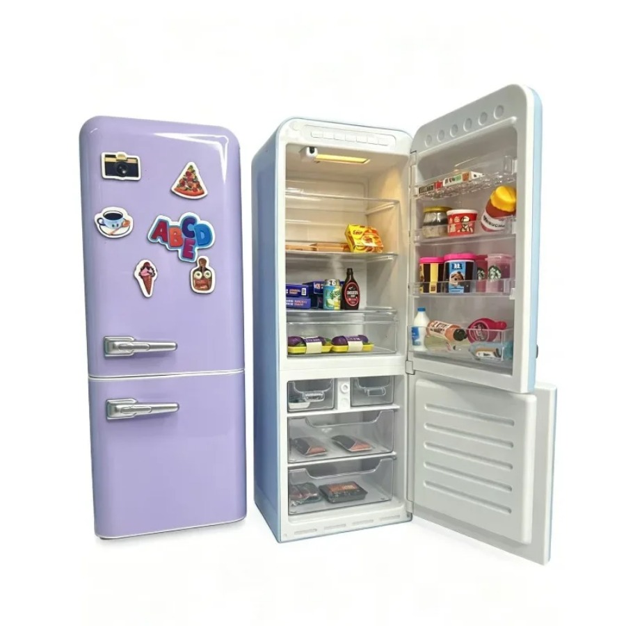 ZURU 5 Surprise Mini Fridge Ba - огляд і ціна Baby Kitchen Food