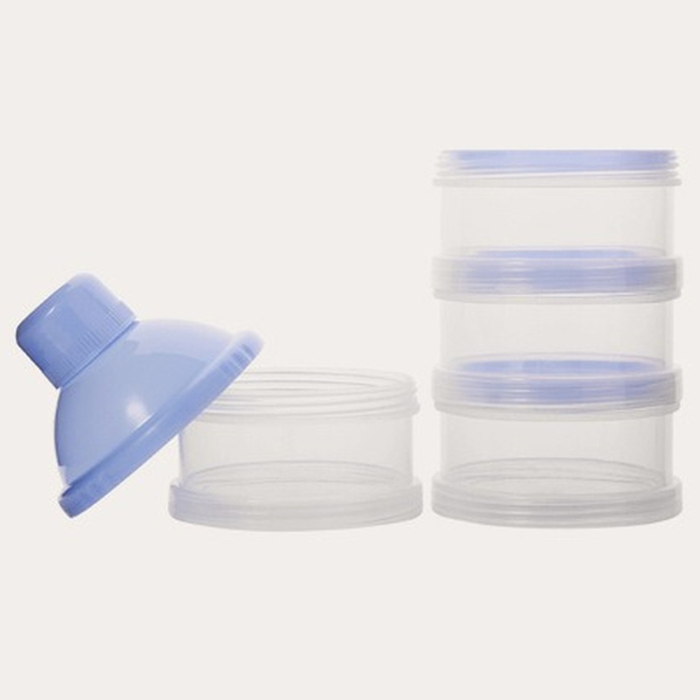 Portable Milk Powder Formula D - огляд і ціна Baby Food Nestle