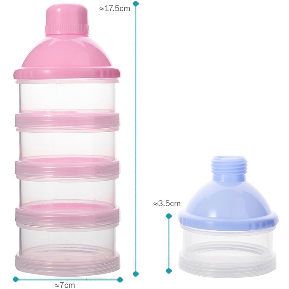Portable Milk Powder Formula D - огляд і ціна Baby Food Nestle