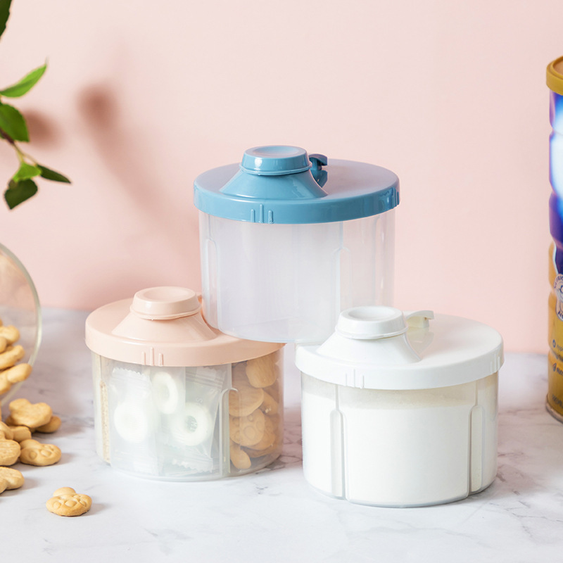 1pc Portable Four-Layer Milk P - огляд і ціна Baby Food Nestle