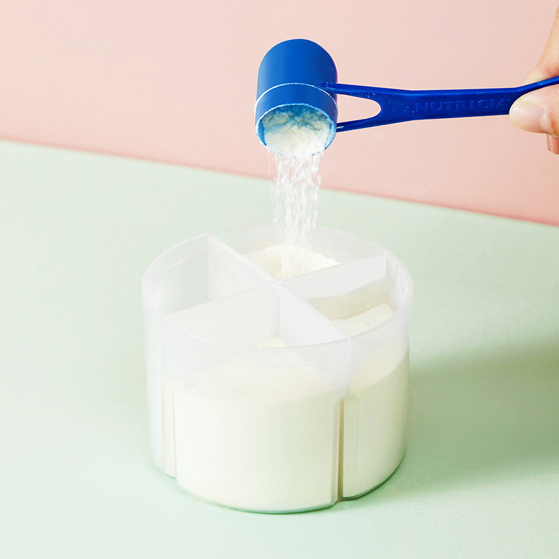 1pc Portable Four-Layer Milk P - огляд і ціна Baby Food Nestle