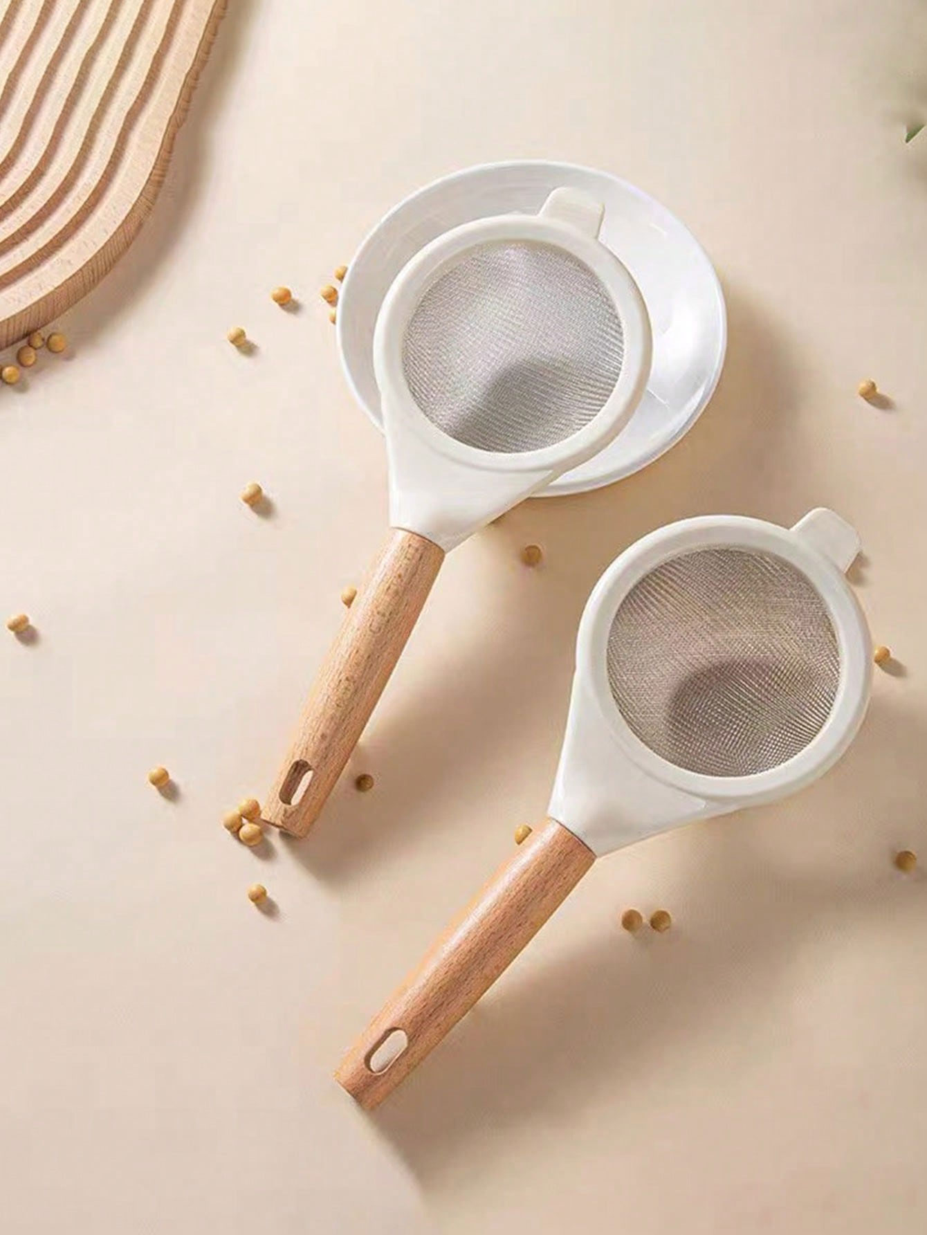 Soy Milk Filter Sieve Baby Foo - огляд і ціна Baby Food Strainer