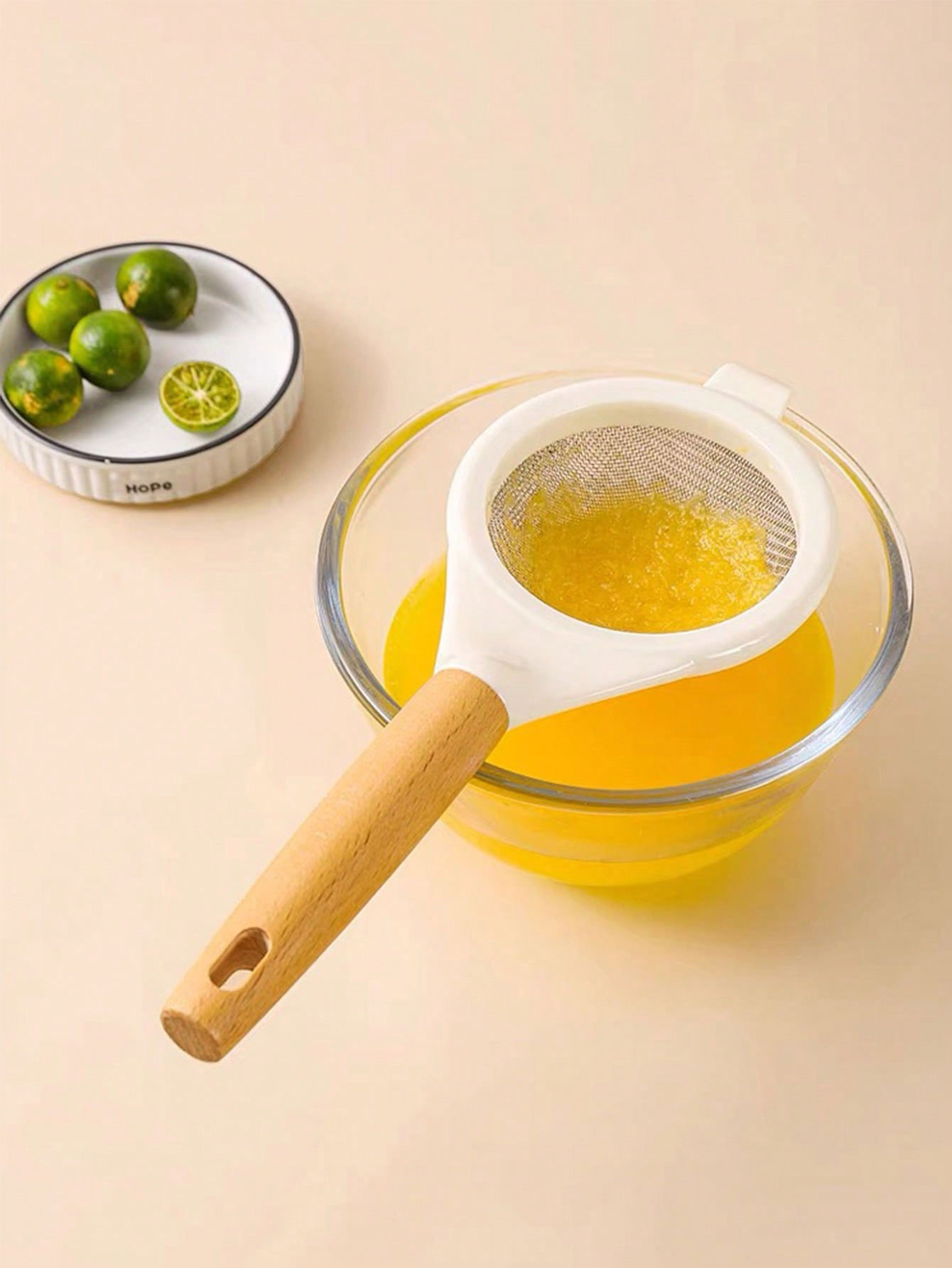 Soy Milk Filter Sieve Baby Foo - огляд і ціна Baby Food Strainer