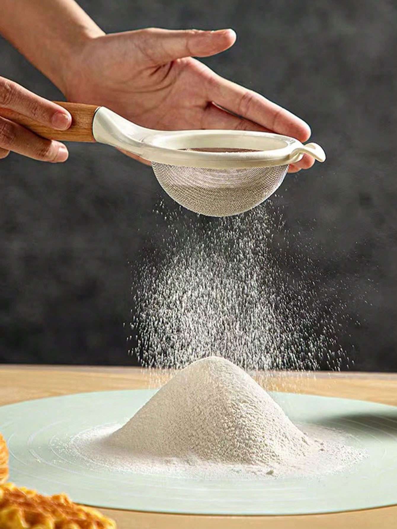 Soy Milk Filter Sieve Baby Foo - огляд і ціна Baby Food Strainer